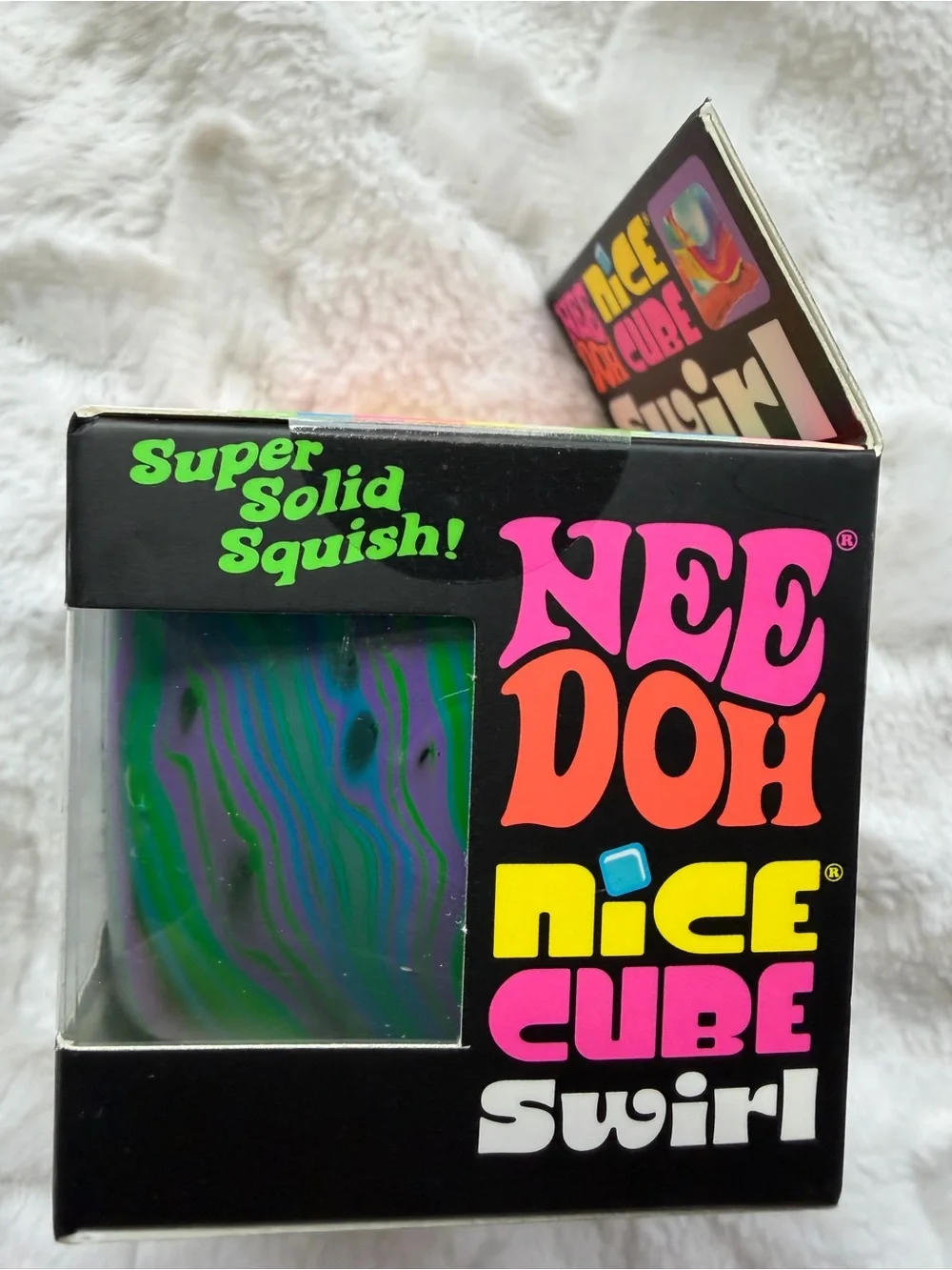 Schylling 💚💙💜✨ **nib